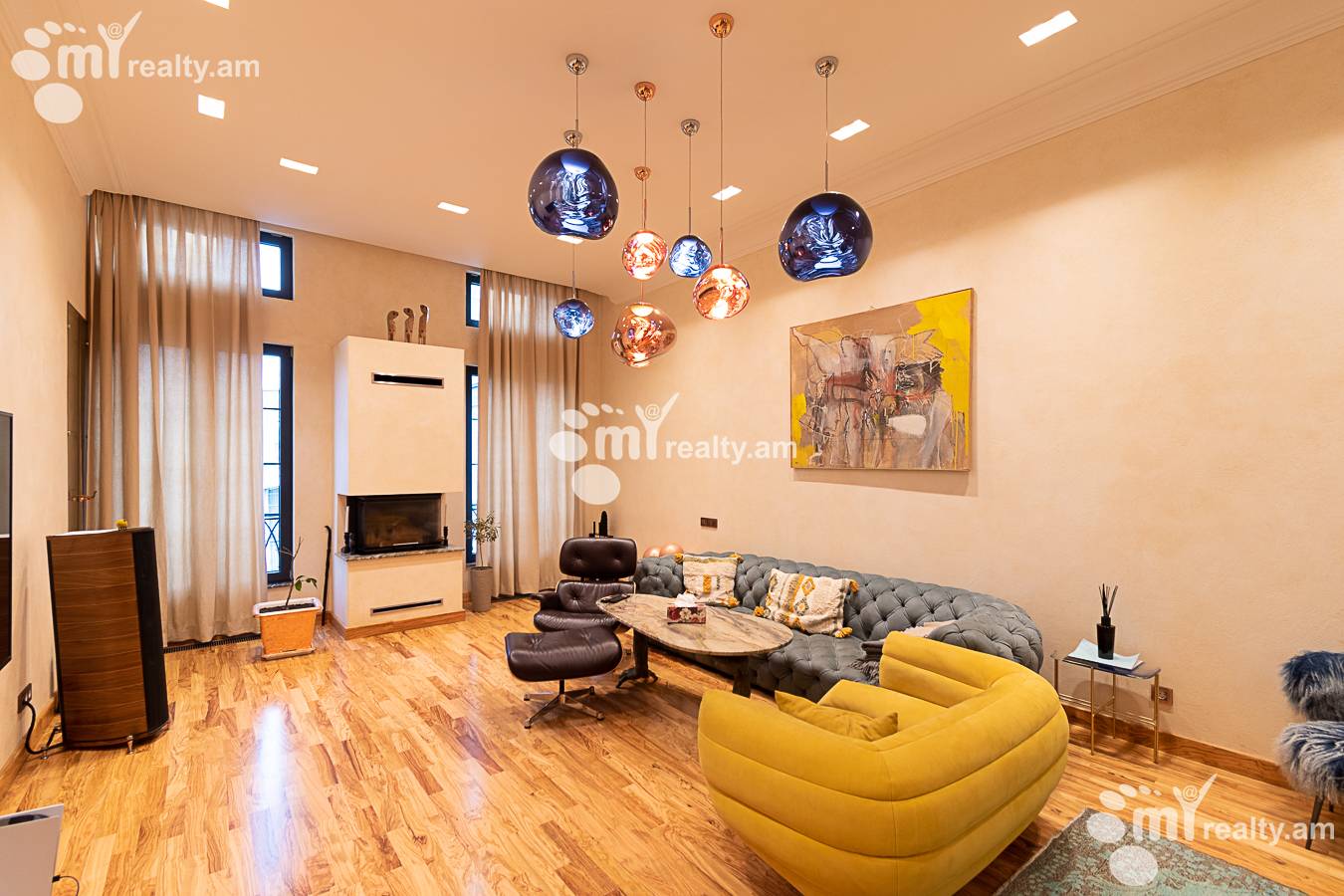 Купить 4 комнатную квартиру Пушкин ул, Центр Ереван, 143206