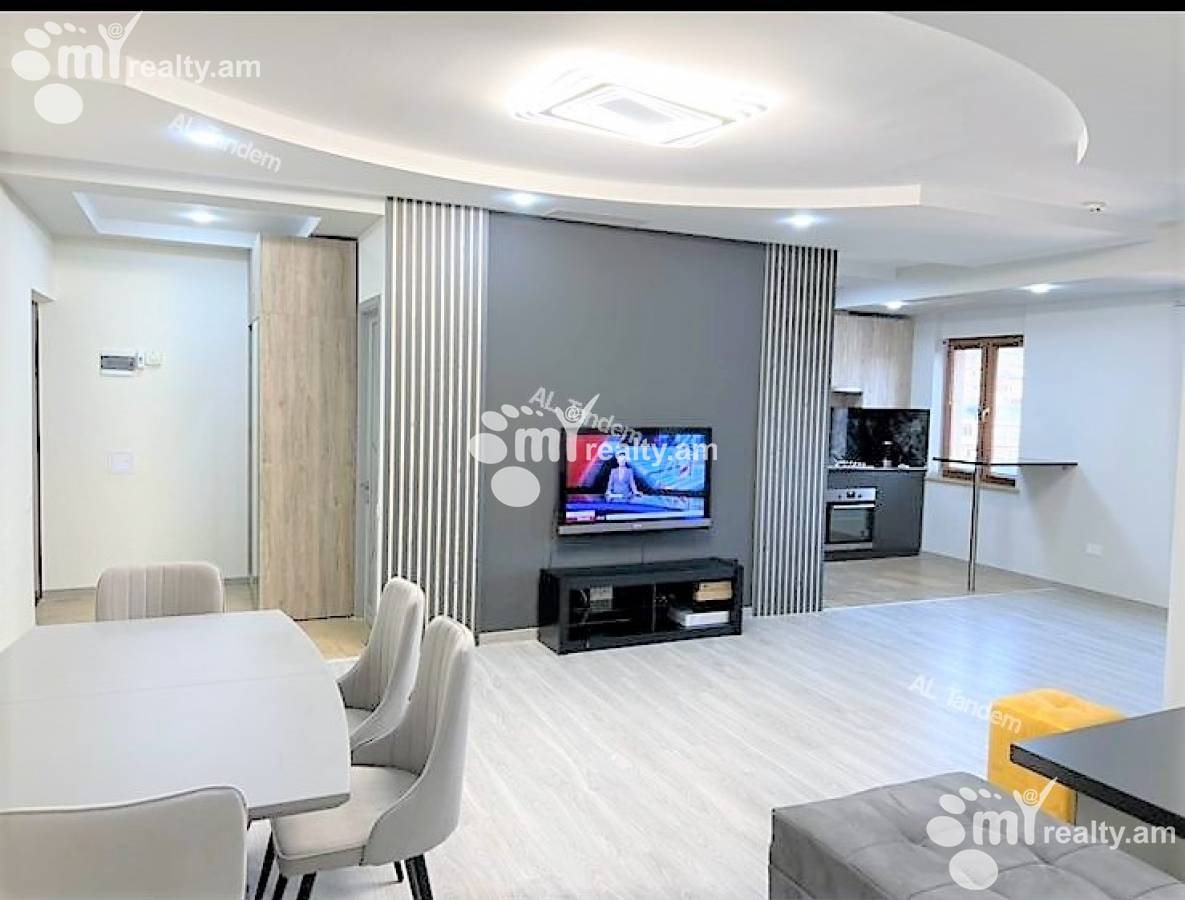 3 սենյականոց բնակարան  Աբովյան փող, Կենտրոն Երևան, 140263