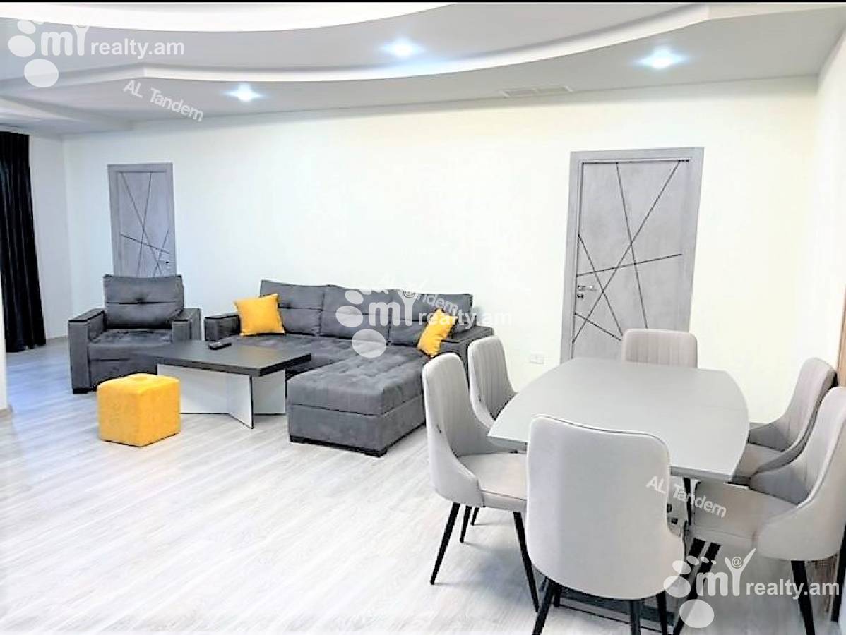 3 սենյականոց բնակարան  Աբովյան փող, Կենտրոն Երևան, 140263