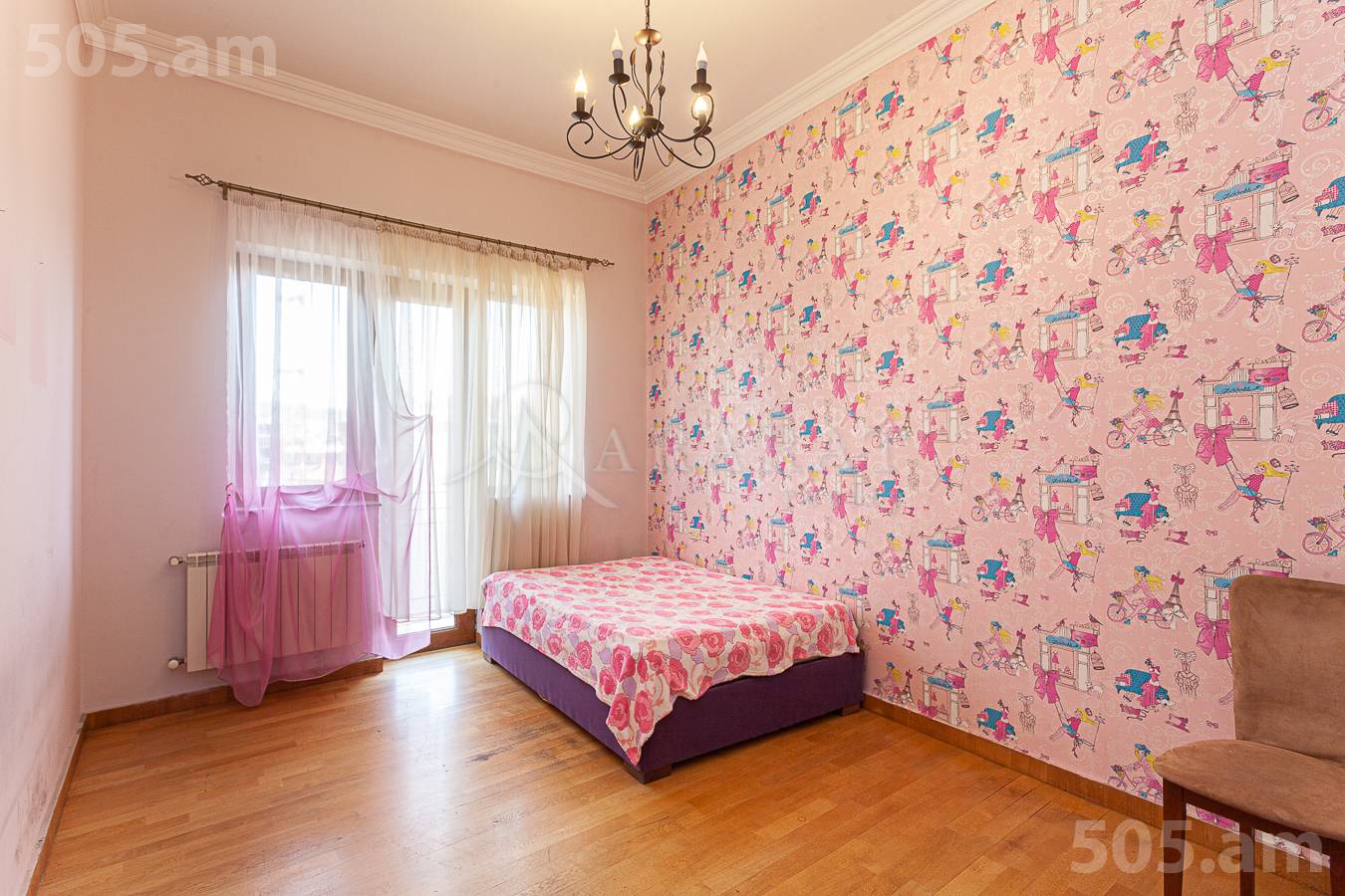 4 bedroom apartment for sale Tumanyan St, Center Yerevan, 152502