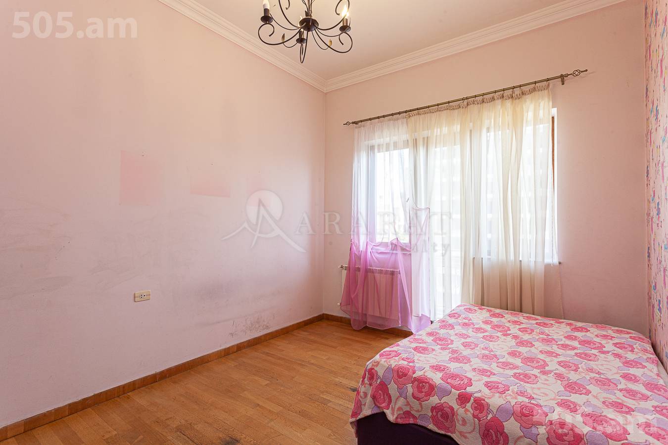 4 bedroom apartment for sale Tumanyan St, Center Yerevan, 152502