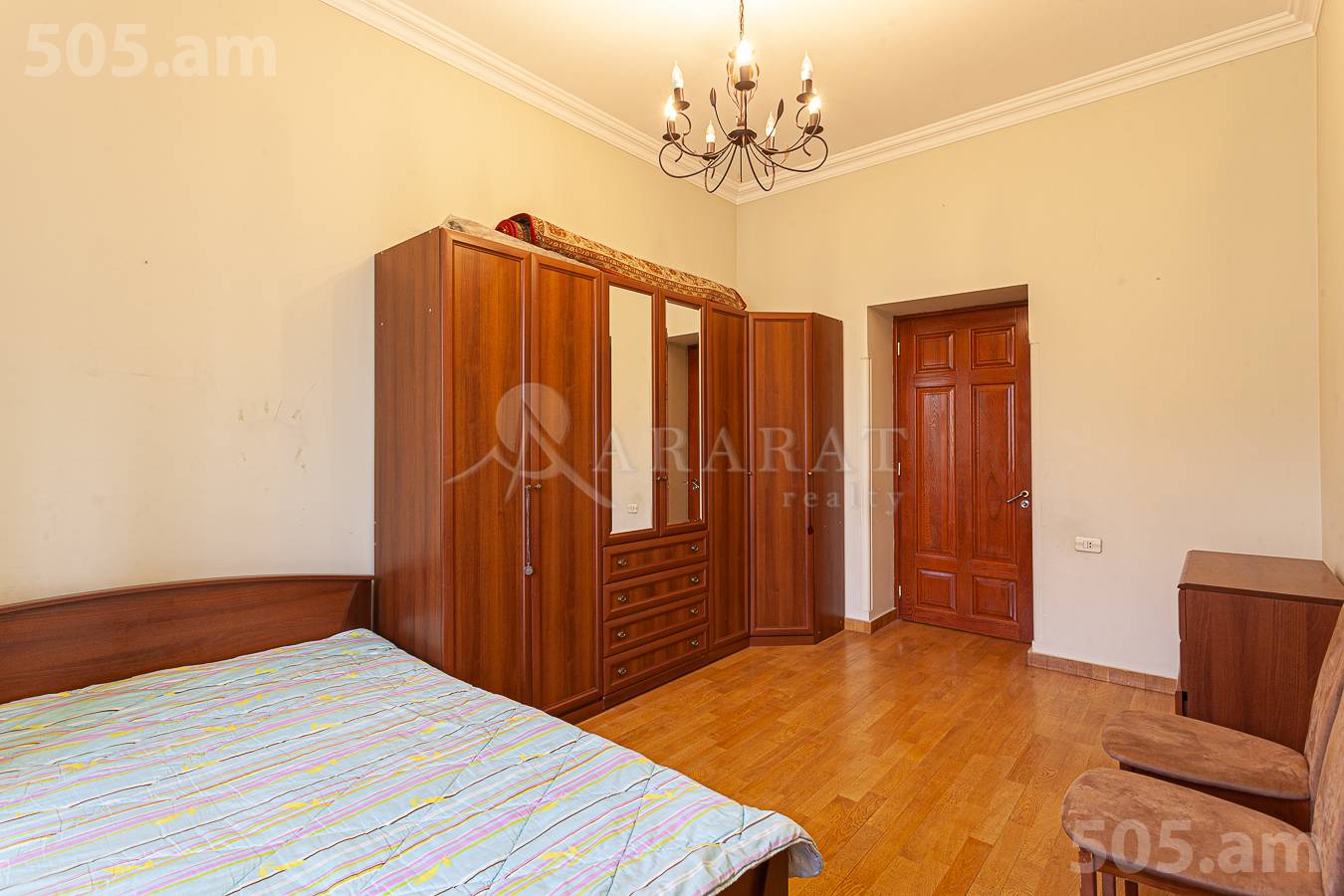 4 bedroom apartment for sale Tumanyan St, Center Yerevan, 152502