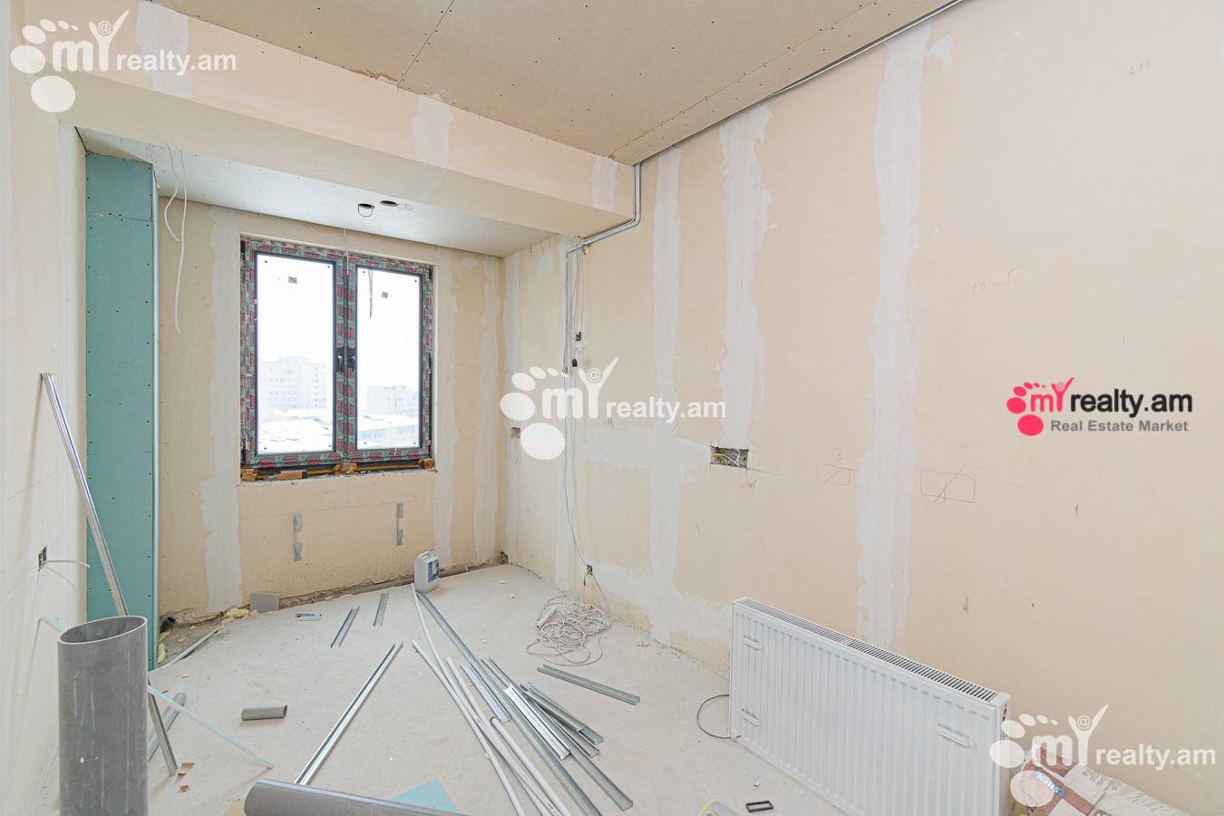 4 bedroom apartment for sale خیابان آرخوتیان, عربگیر ایروان, 134324