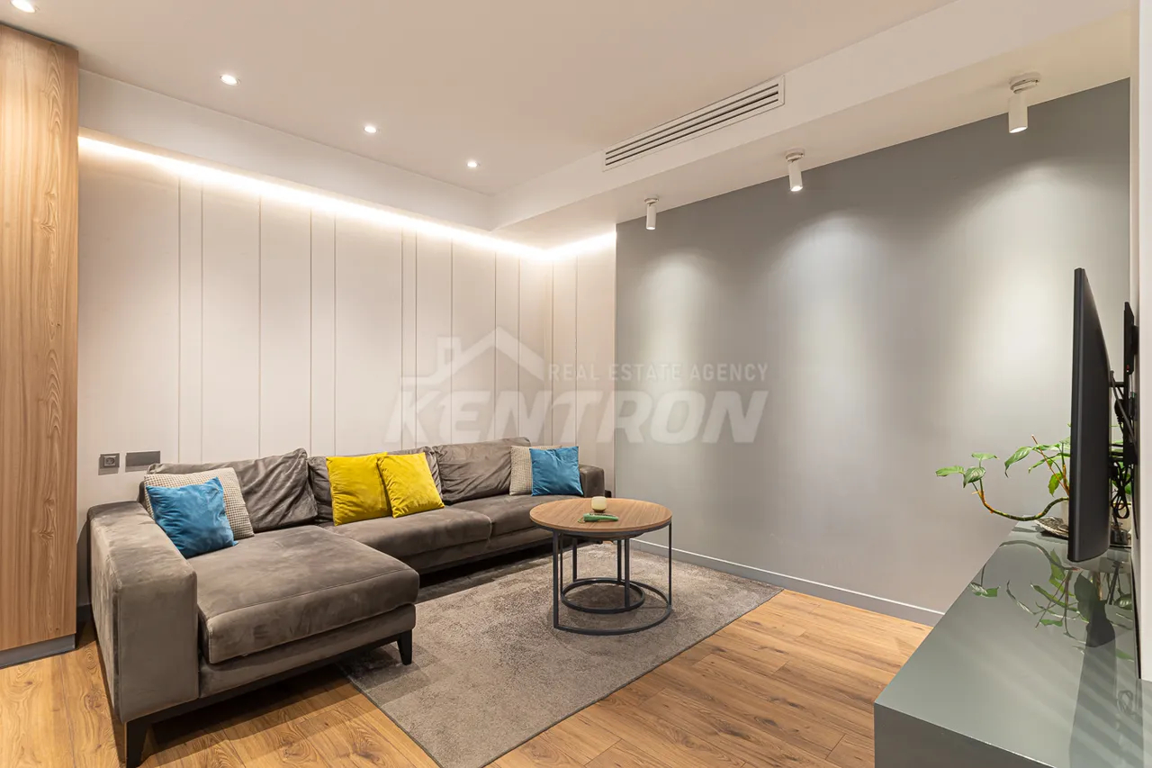 3 սենյականոց բնակարան վարձով Բուզանդի փող, Կենտրոն Երևան, 159436