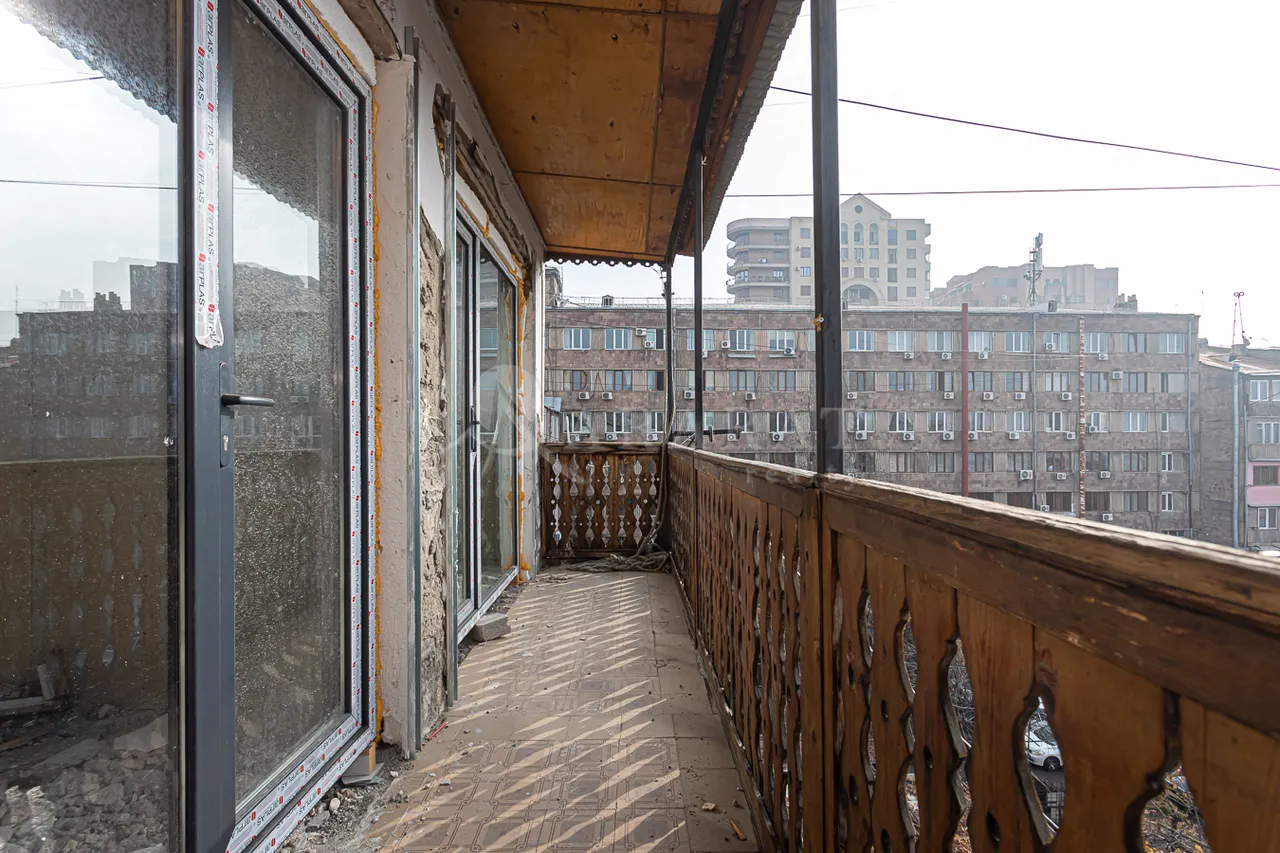 5 bedroom apartment for sale Komitas Ave, Arabkir Yerevan, 158188