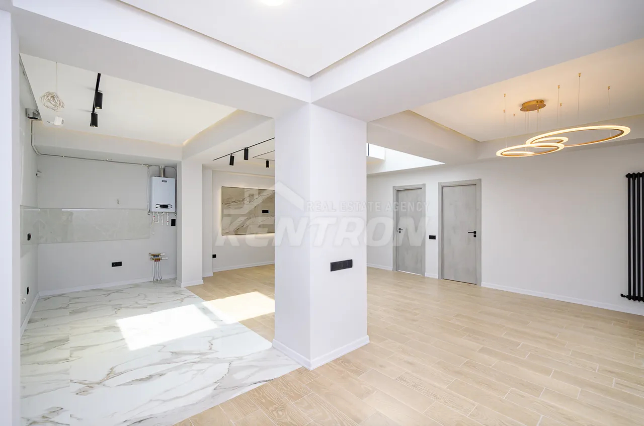 Купить 3 комнатную квартиру Саят-Нова пр, Центр Ереван, 157914