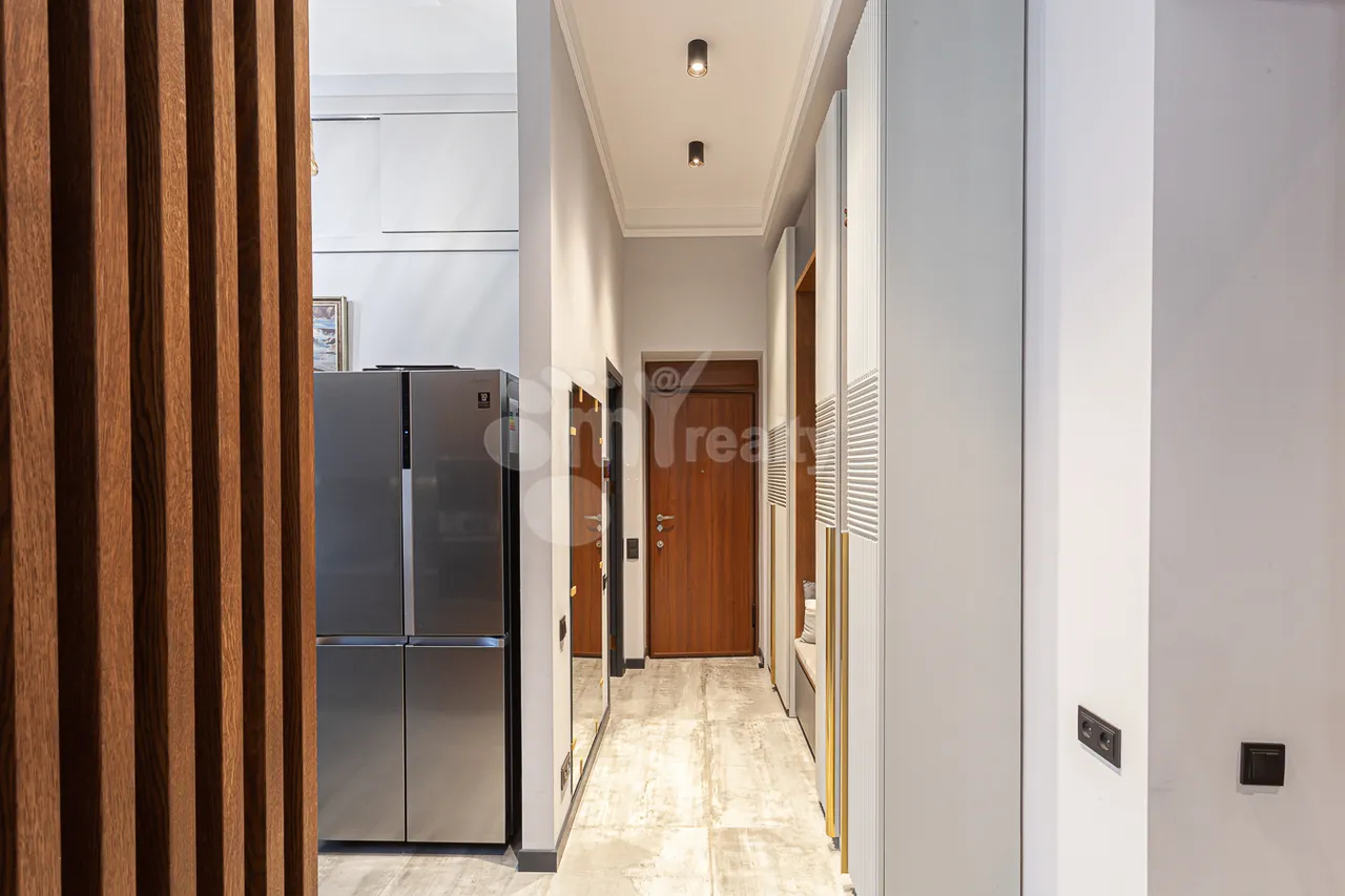 3 սենյականոց բնակարան վարձով Մոսկովյան փող, Կենտրոն Երևան, 158182