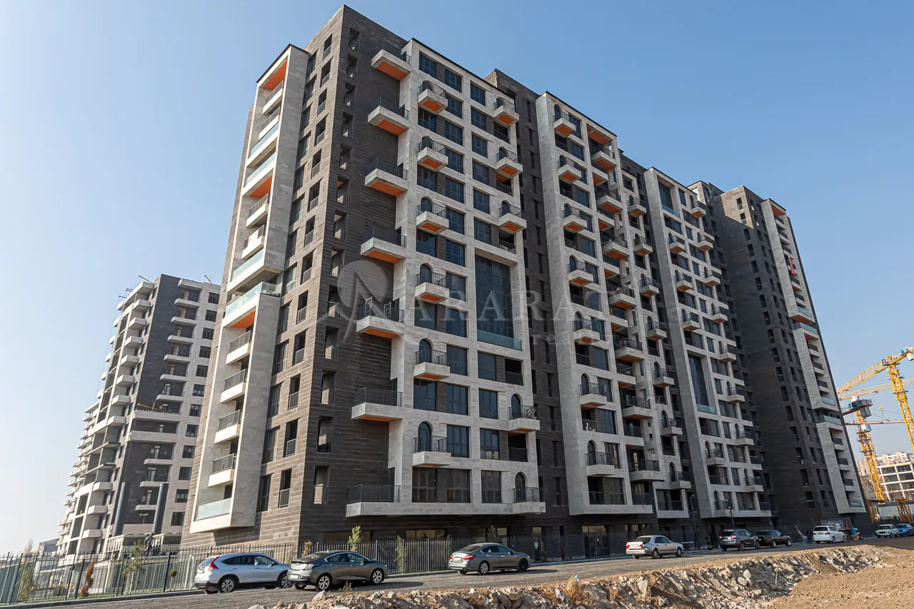 2 bedroom apartment for sale گرادیان لنین, مالاتیا - سِباستیا ایروان, 157861