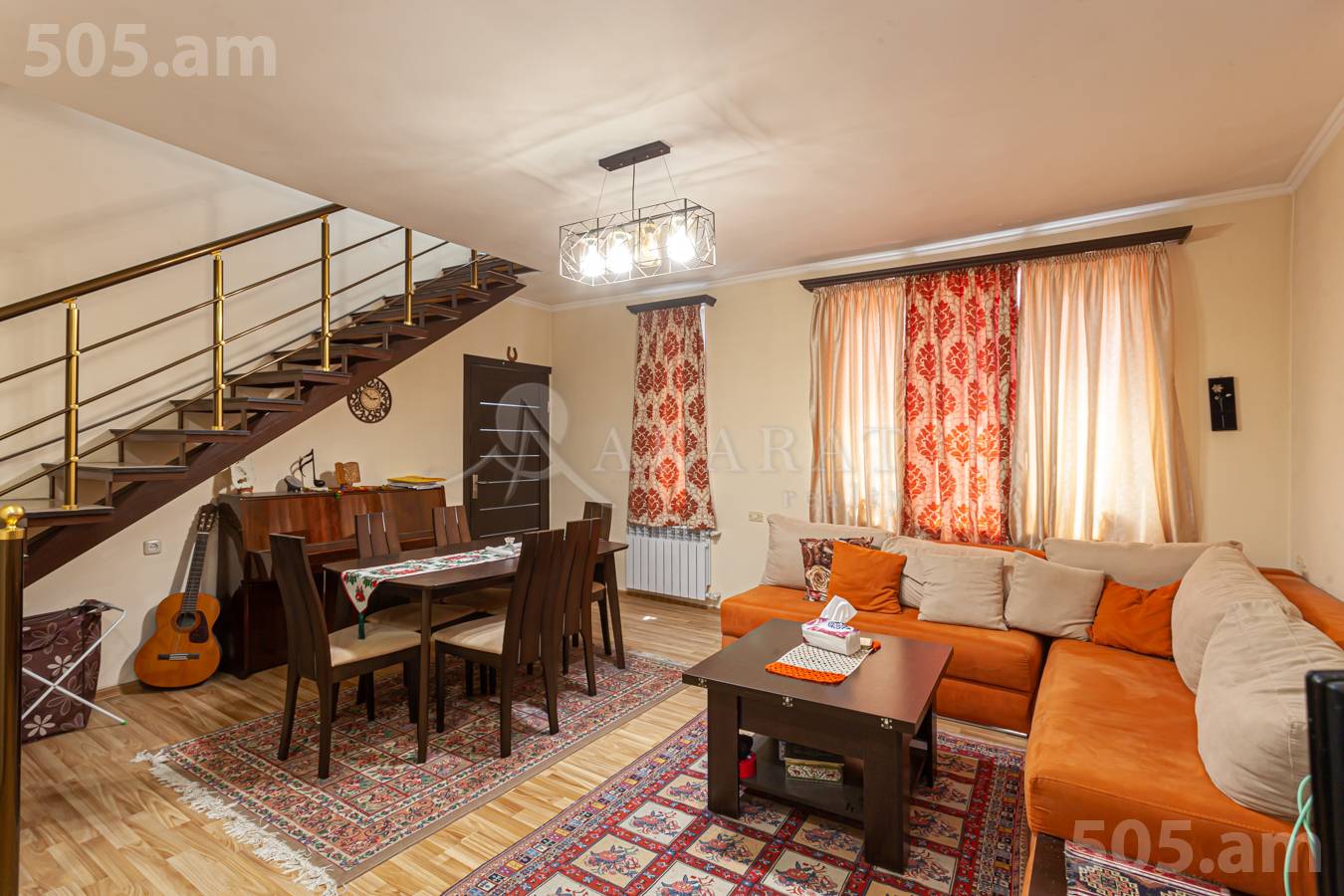 House for sale A. Khachatrian St, Arabkir Yerevan, 151716