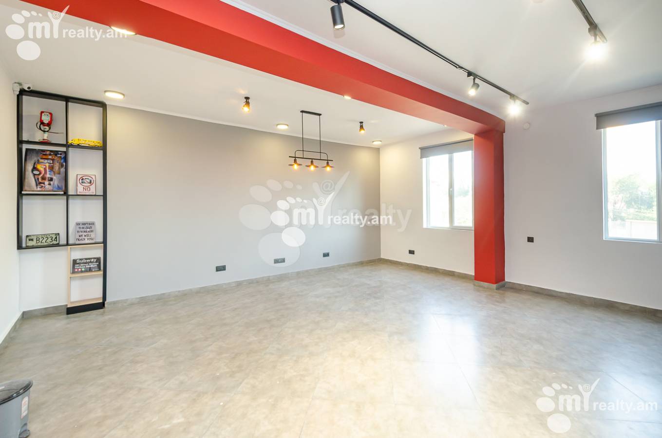 Commercial for rent خیابان ن. زاریان, عربگیر ایروان, 152741