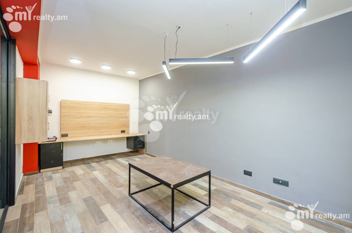 Commercial for rent خیابان ن. زاریان, عربگیر ایروان, 152741