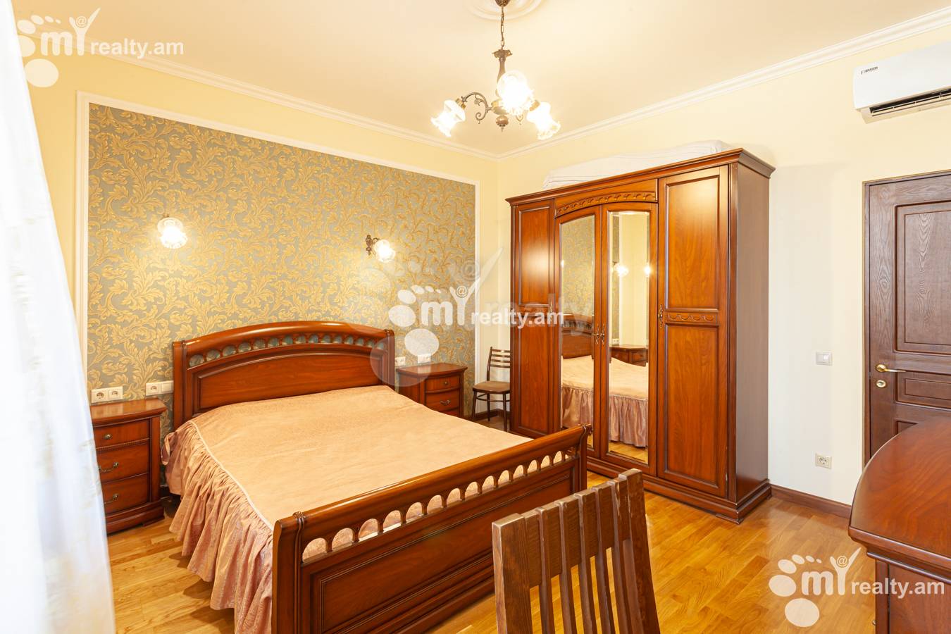 3 bedroom apartment for rent خیابان آرام, مرکز شهر ایروان, 151909