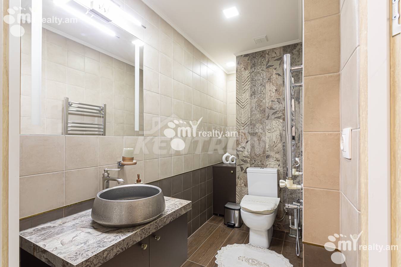 4 սենյականոց բնակարան  Կիևյան փող, Արաբկիր Երևան, 156192