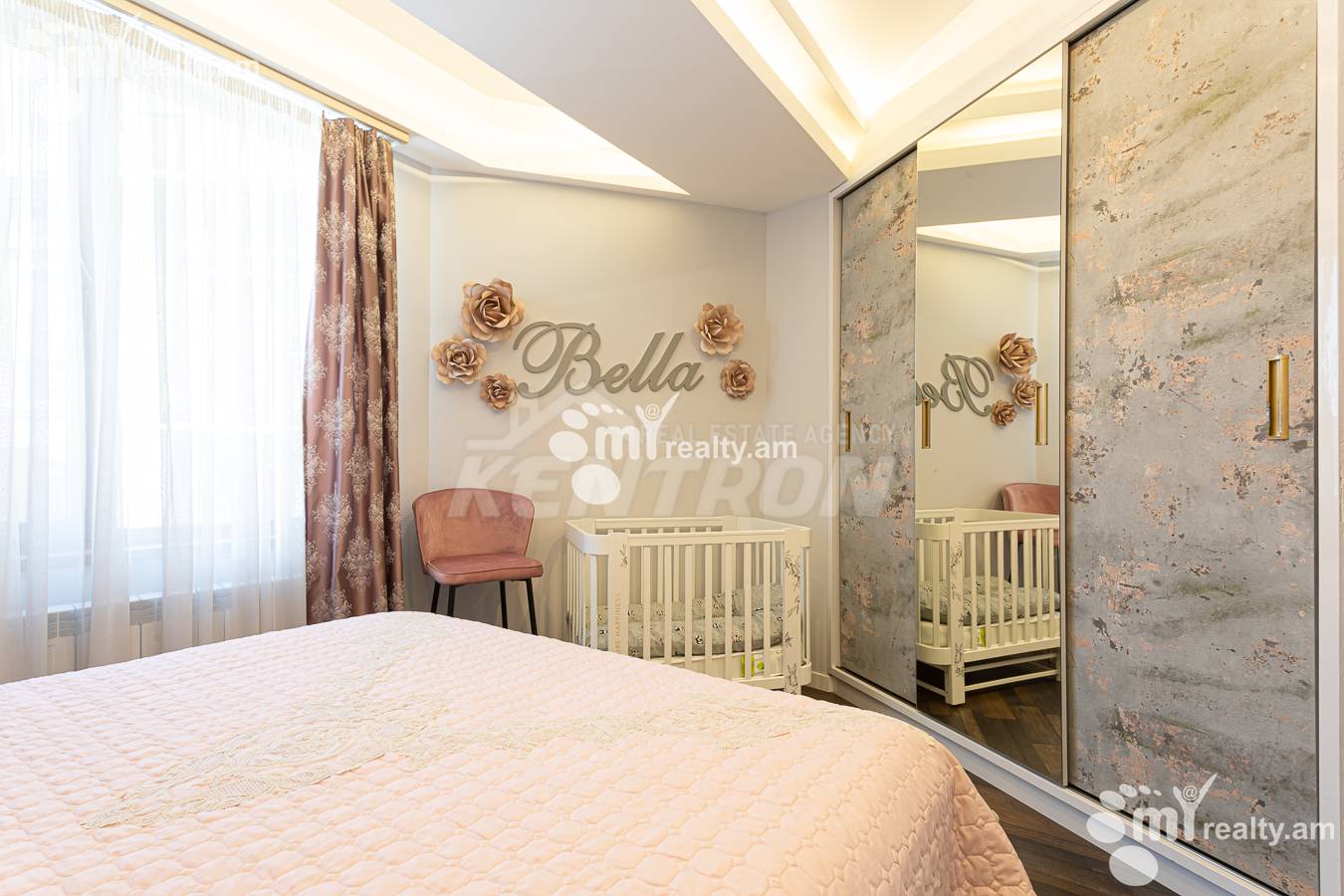 4 սենյականոց բնակարան  Կիևյան փող, Արաբկիր Երևան, 156192