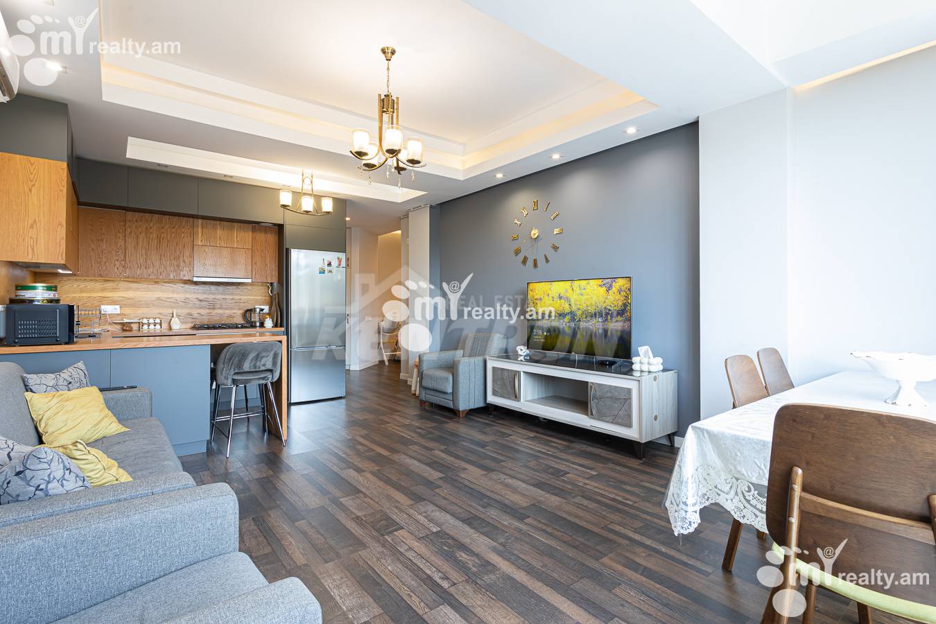 4 սենյականոց բնակարան  Կիևյան փող, Արաբկիր Երևան, 156192