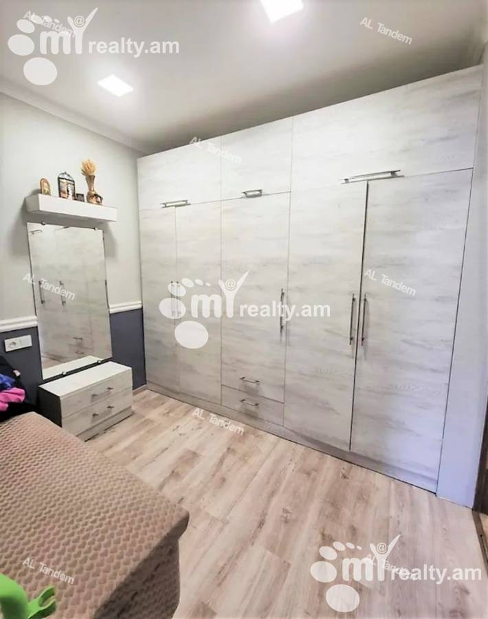 4 սենյականոց բնակարան  Կուրղինյան փող., Մալաթիա-Սեբաստիա Երևան, 124436