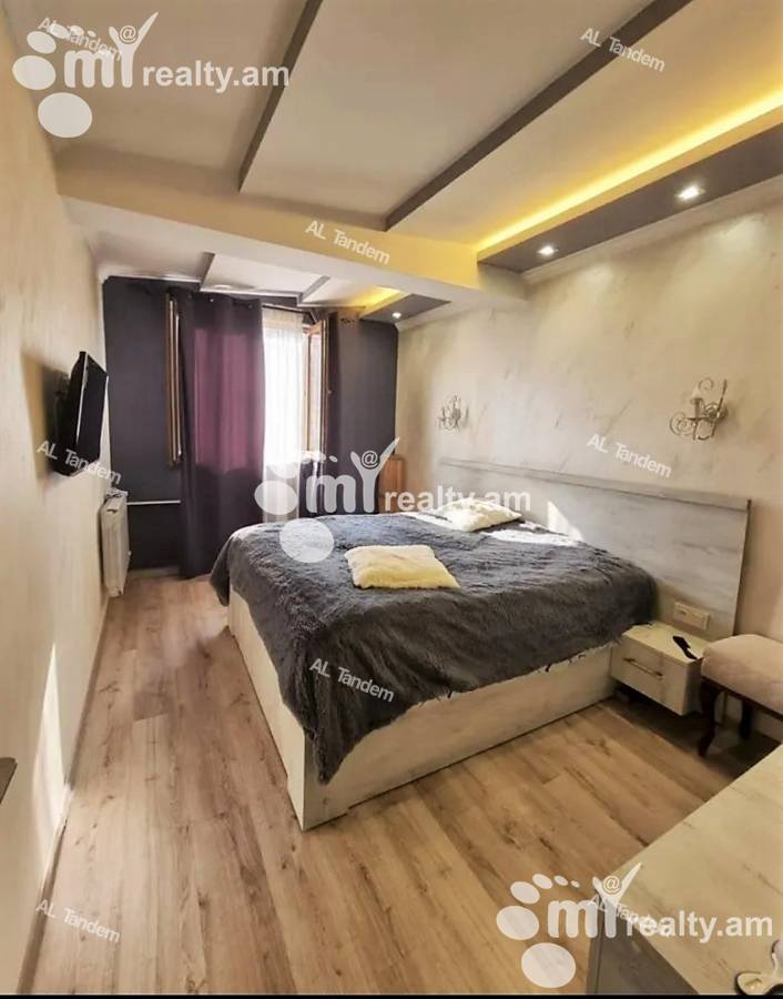 4 սենյականոց բնակարան  Կուրղինյան փող., Մալաթիա-Սեբաստիա Երևան, 124436