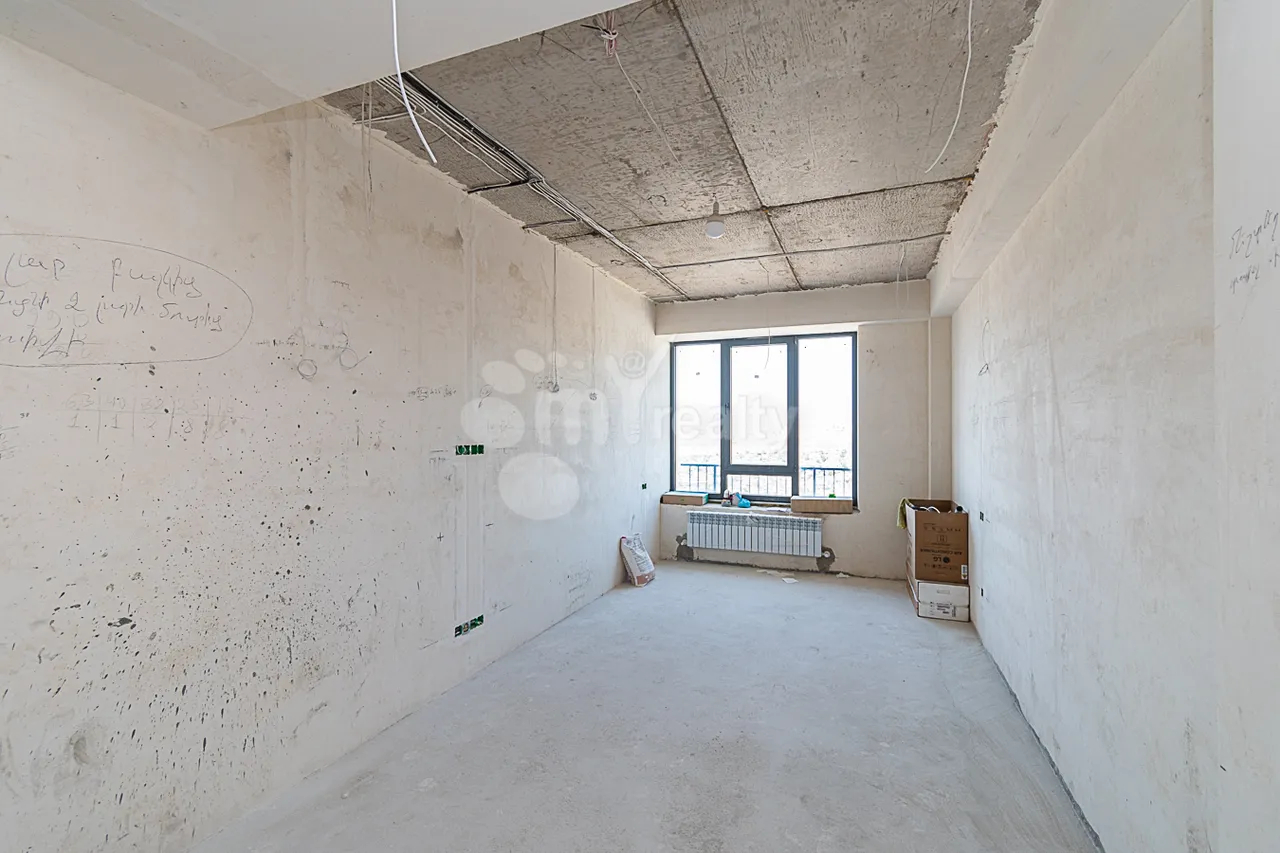 3 bedroom apartment for sale Sasna Тsrer St, Dawtaschen Yerevan, 161701