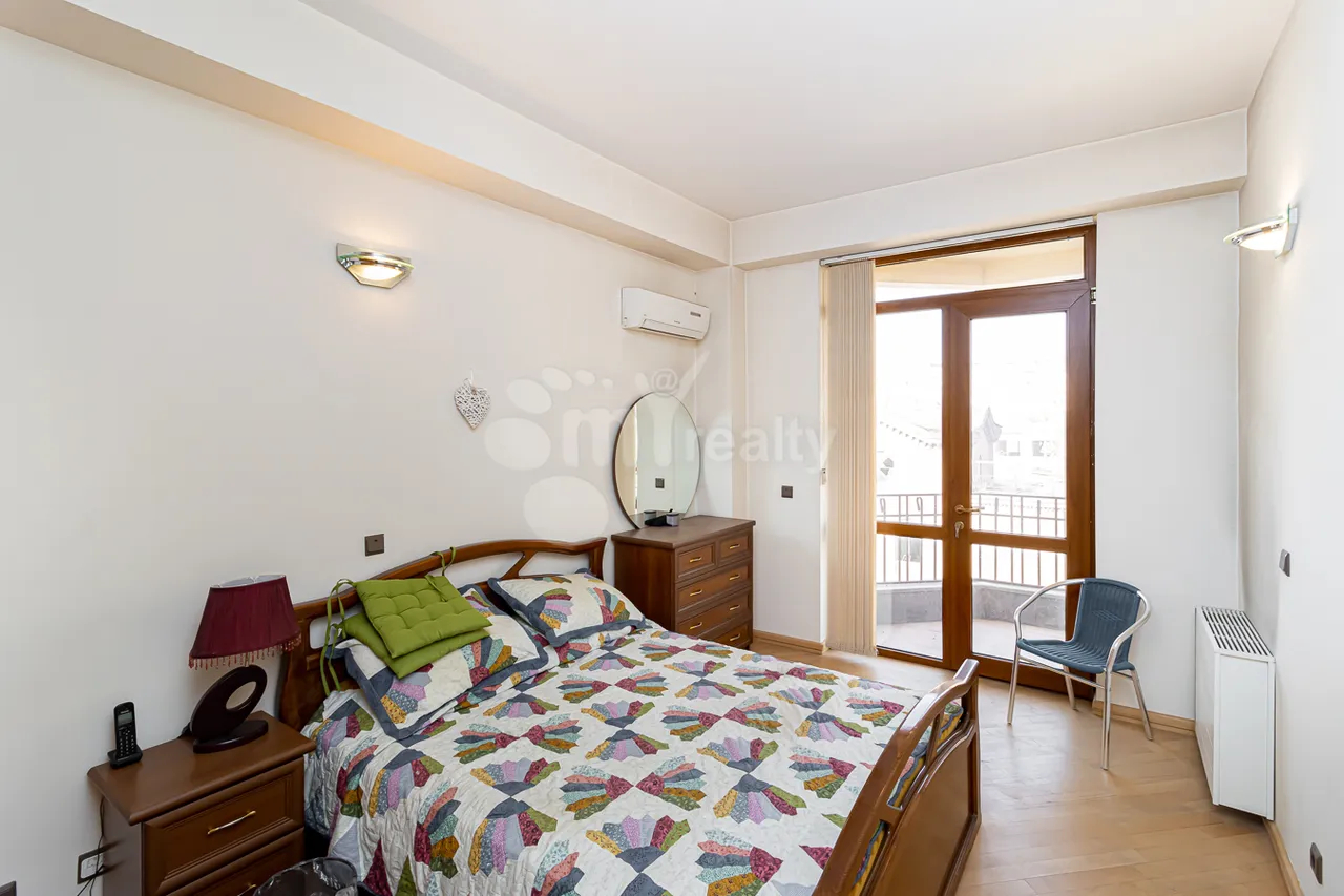3 bedroom apartment for rent Sose St, Arabkir Yerevan, 161920