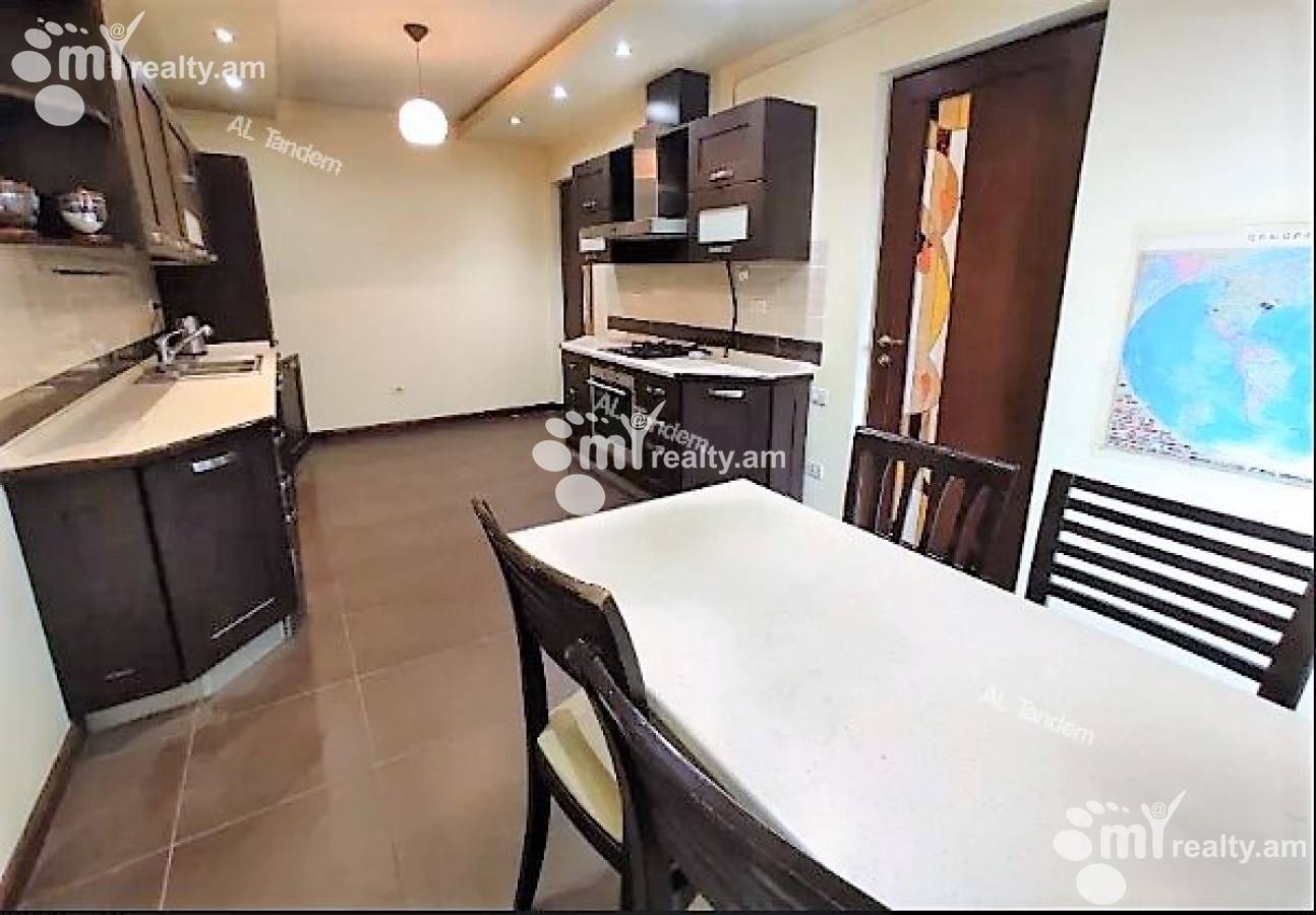 3 bedroom apartment for sale Vardanants St, Center Yerevan, 137338