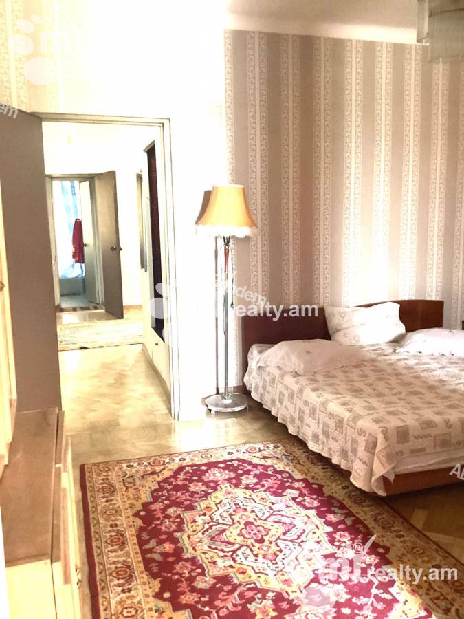 2 bedroom apartment for rent Pushkin St, Center Yerevan, 142595