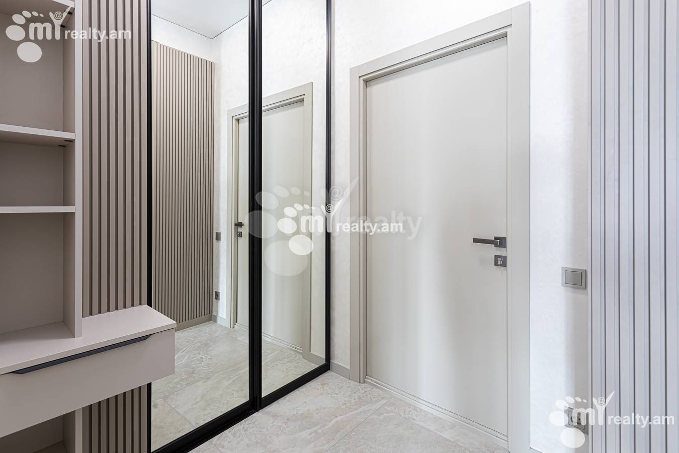 2 սենյականոց բնակարան վարձով Գրիբոեդովի փող, Արաբկիր Երևան, 157032