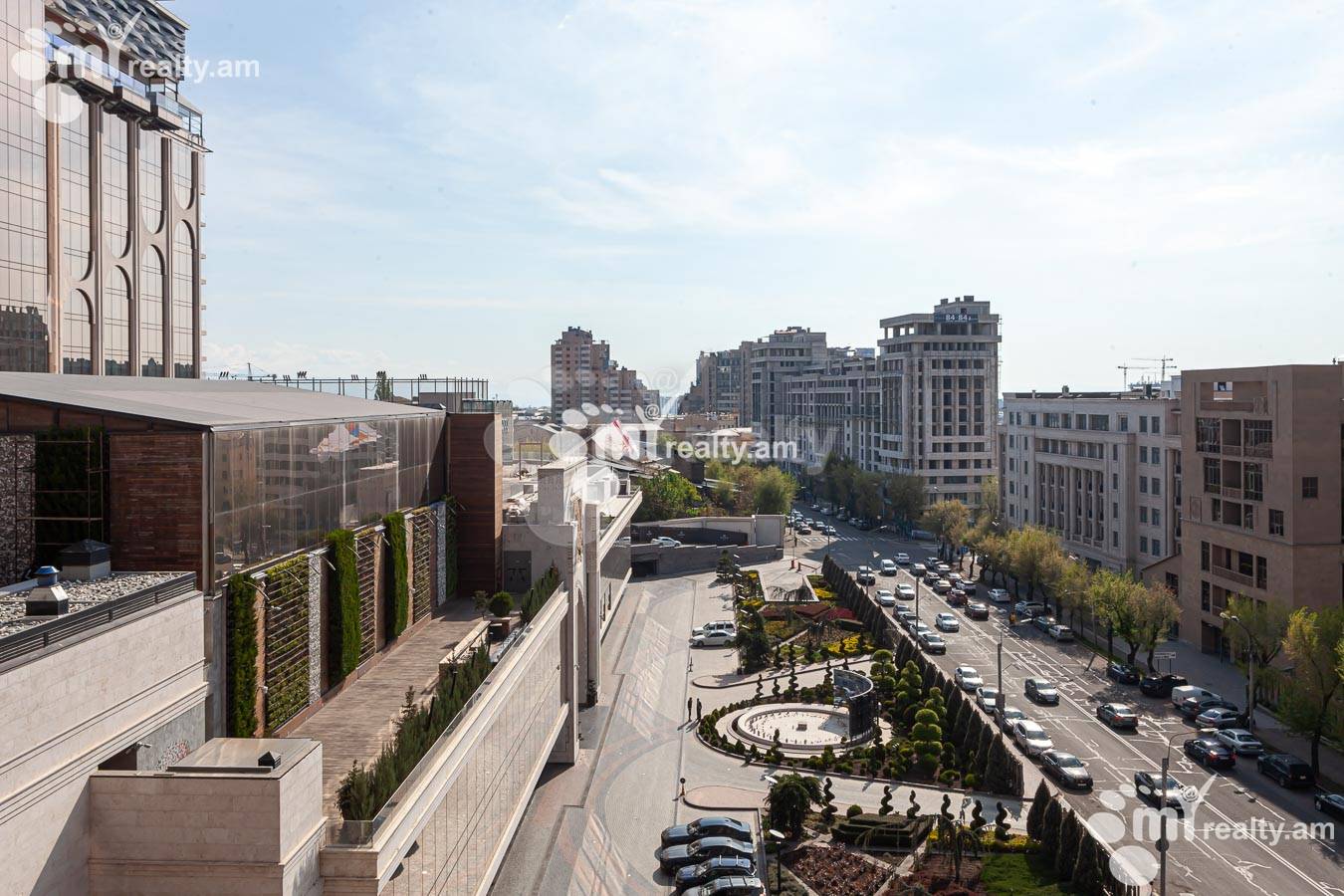 3 bedroom apartment for sale خیابان پارونیان, مرکز شهر ایروان, 155259