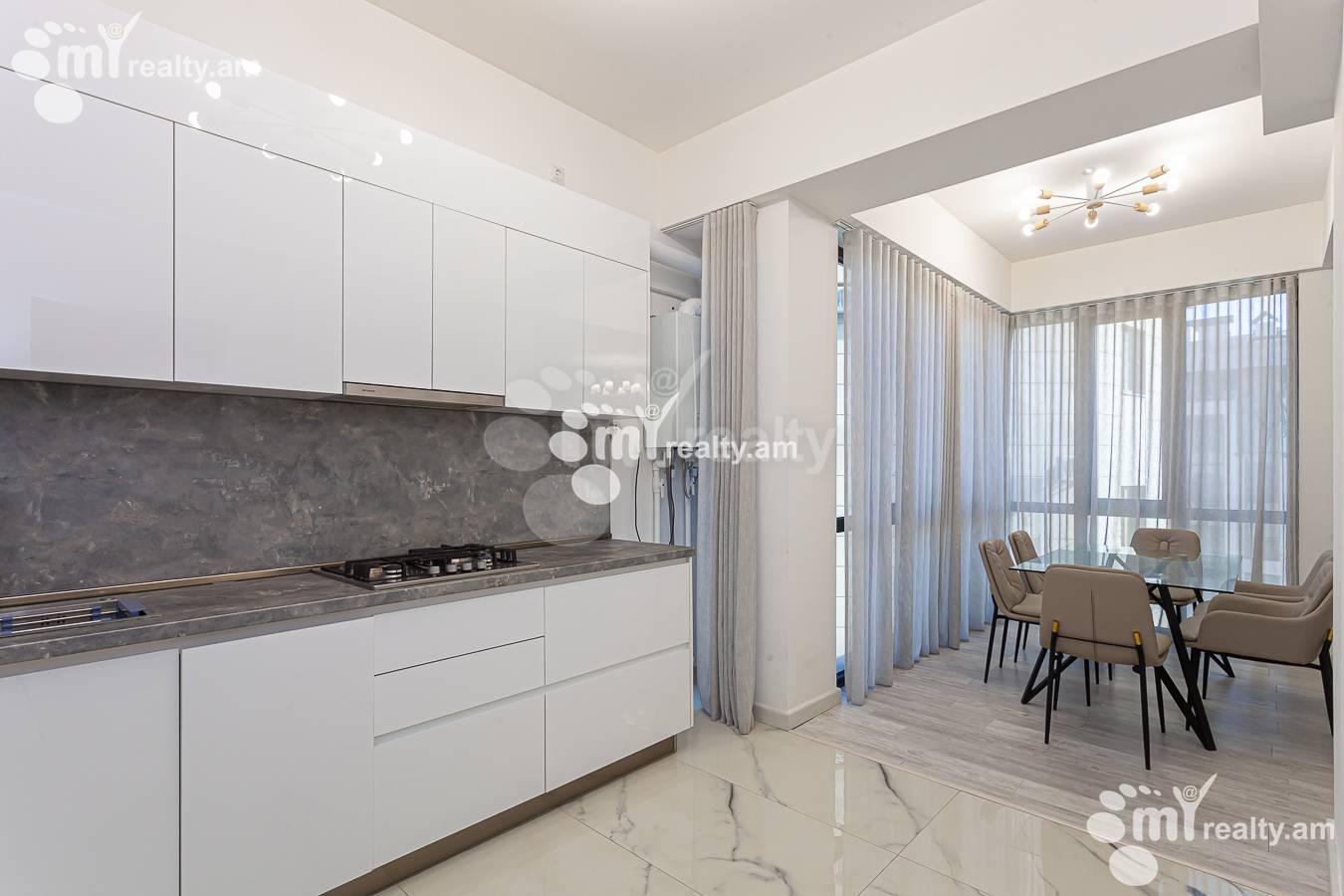 4 bedroom apartment for rent Antarayin St, Center Yerevan, 147902