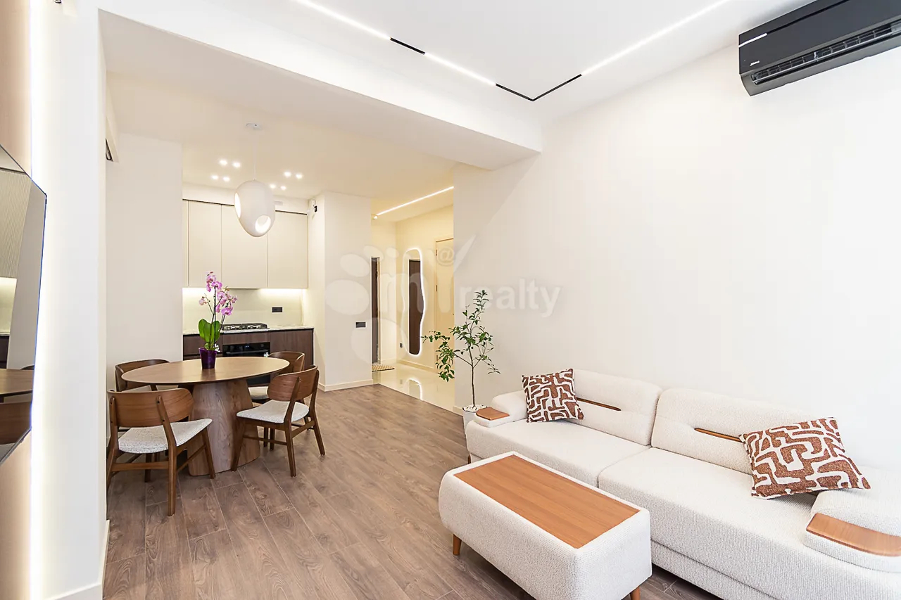 2 bedroom apartment for sale گرادیان لنین, مالاتیا - سِباستیا ایروان, 161524