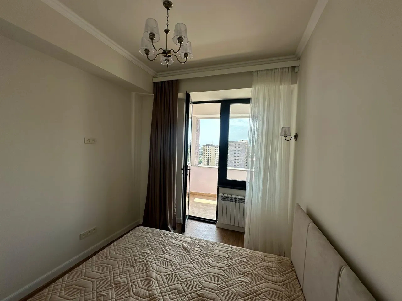 4 bedroom apartment for rent خیابان آچاریان, آوان ایروان, 158254