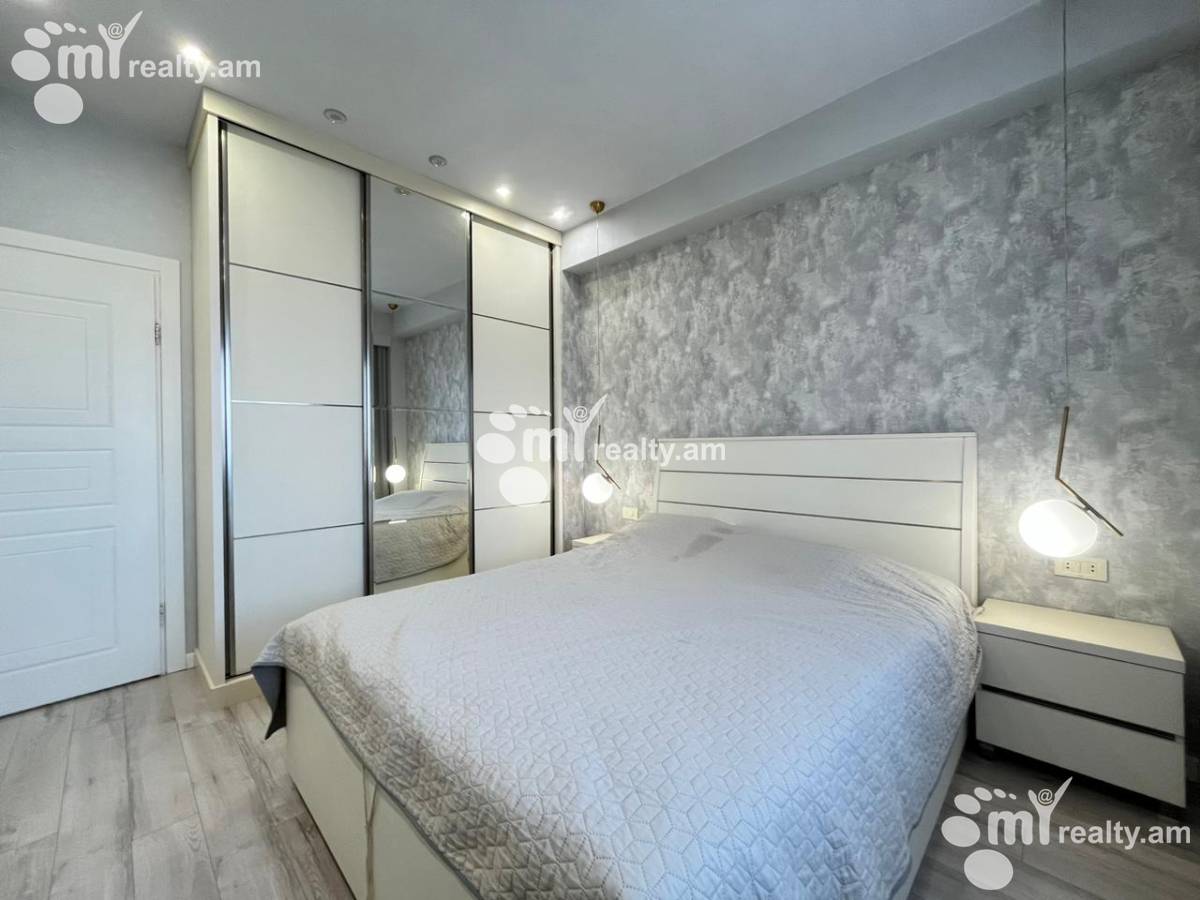 3 սենյականոց բնակարան վարձով Քեռու փող, Արաբկիր Երևան, 157123