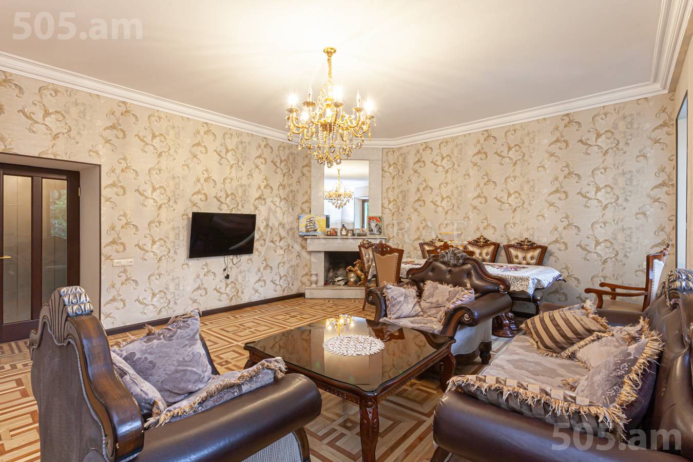 2 bedroom apartment for sale خیابان سایات نووآ, مرکز شهر ایروان, 151403