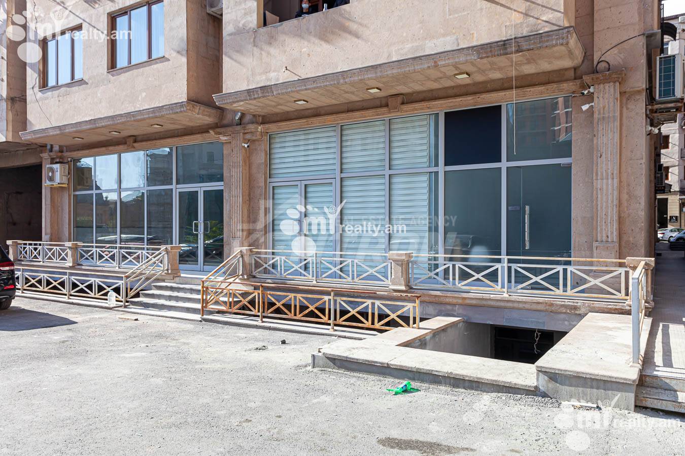 Снять коммерческoе помещение Терян ул, Центр Ереван, 153518