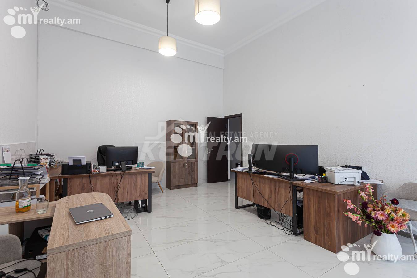 Снять коммерческoе помещение Терян ул, Центр Ереван, 153518