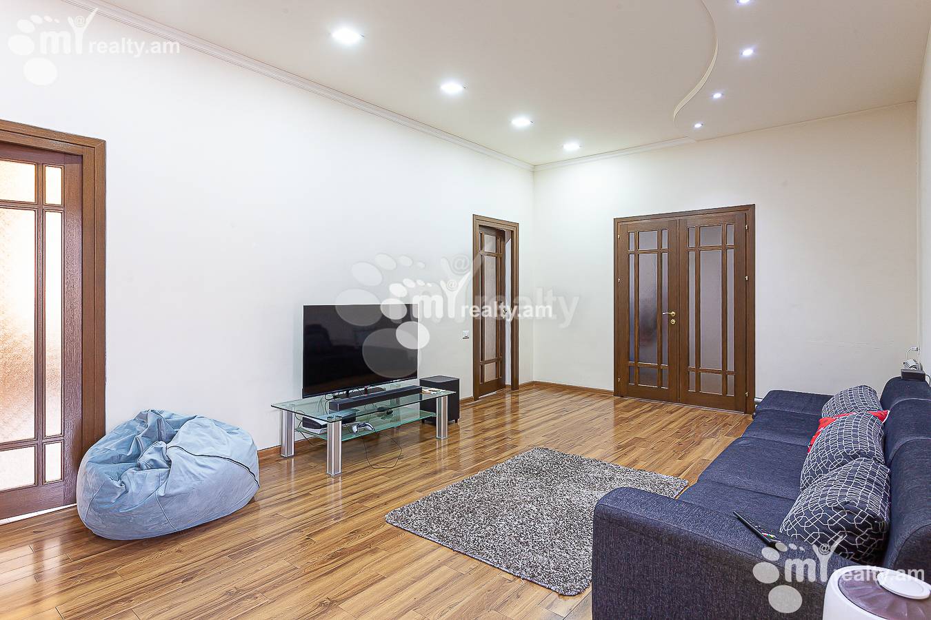 3 bedroom apartment for sale Tumanyan St, Center Yerevan, 146868