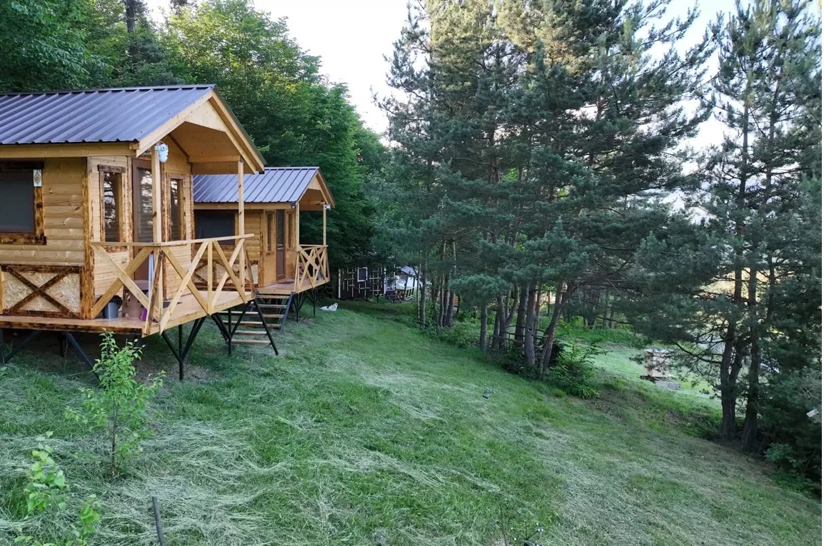 Commercial property for sale Antarayin street, Stepanawan Lori, 159433