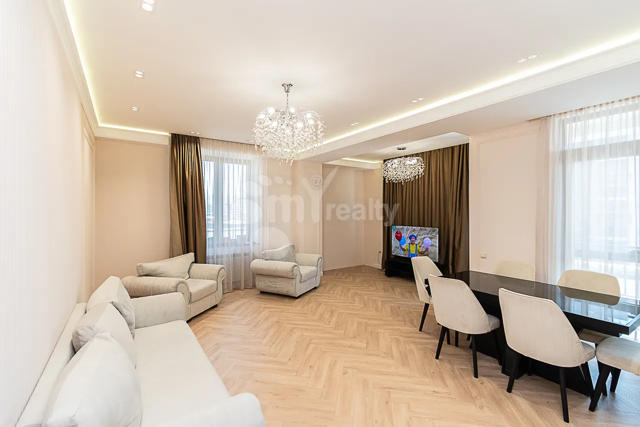 4 bedroom apartment for sale Arshakunyats Ave, Center Yerevan, 160978