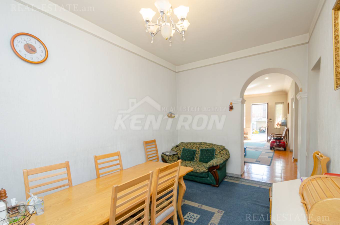 House for sale خیابان آرمِناک آرمِناکیان, نورک ماراش ایروان, 139544