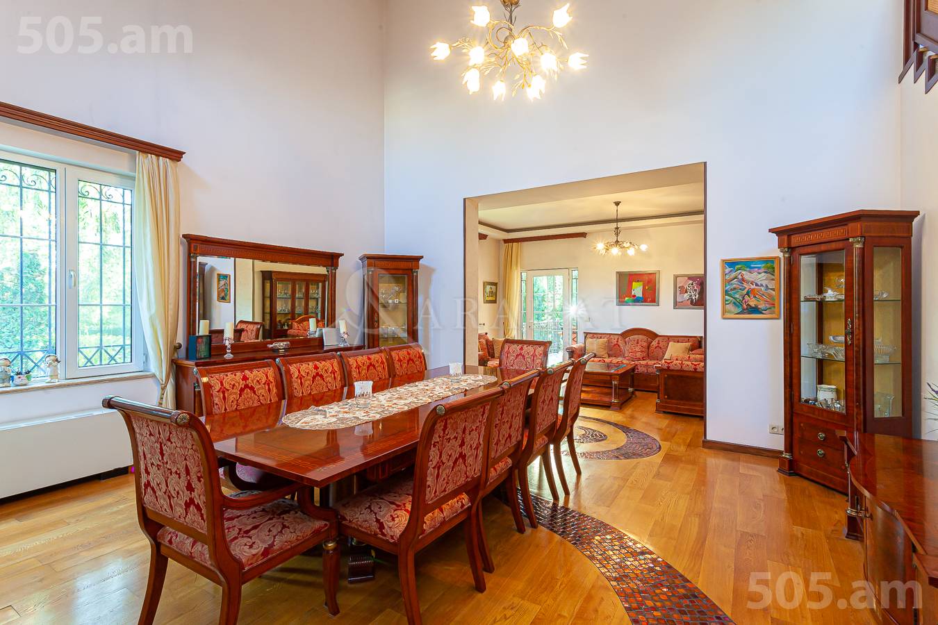 Առանձնատուն  Արփա, Վահագնի թաղամաս Երևան, 150869