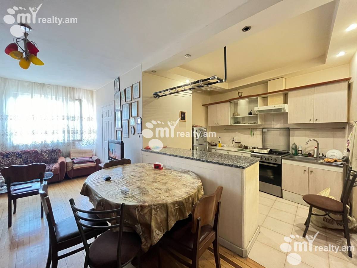 2 bedroom apartment for sale Vratsakan St, Arabkir Yerevan, 160016