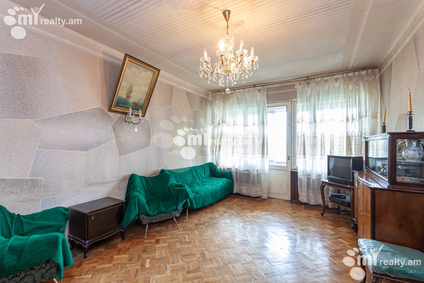 3 bedroom apartment for sale Babayan St, Arabkir Yerevan, 151267