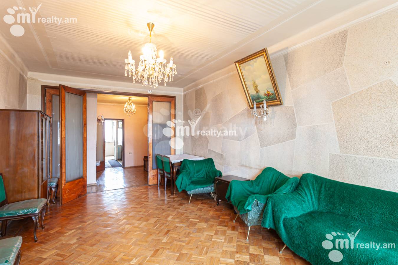 3 bedroom apartment for sale Babayan St, Arabkir Yerevan, 151267