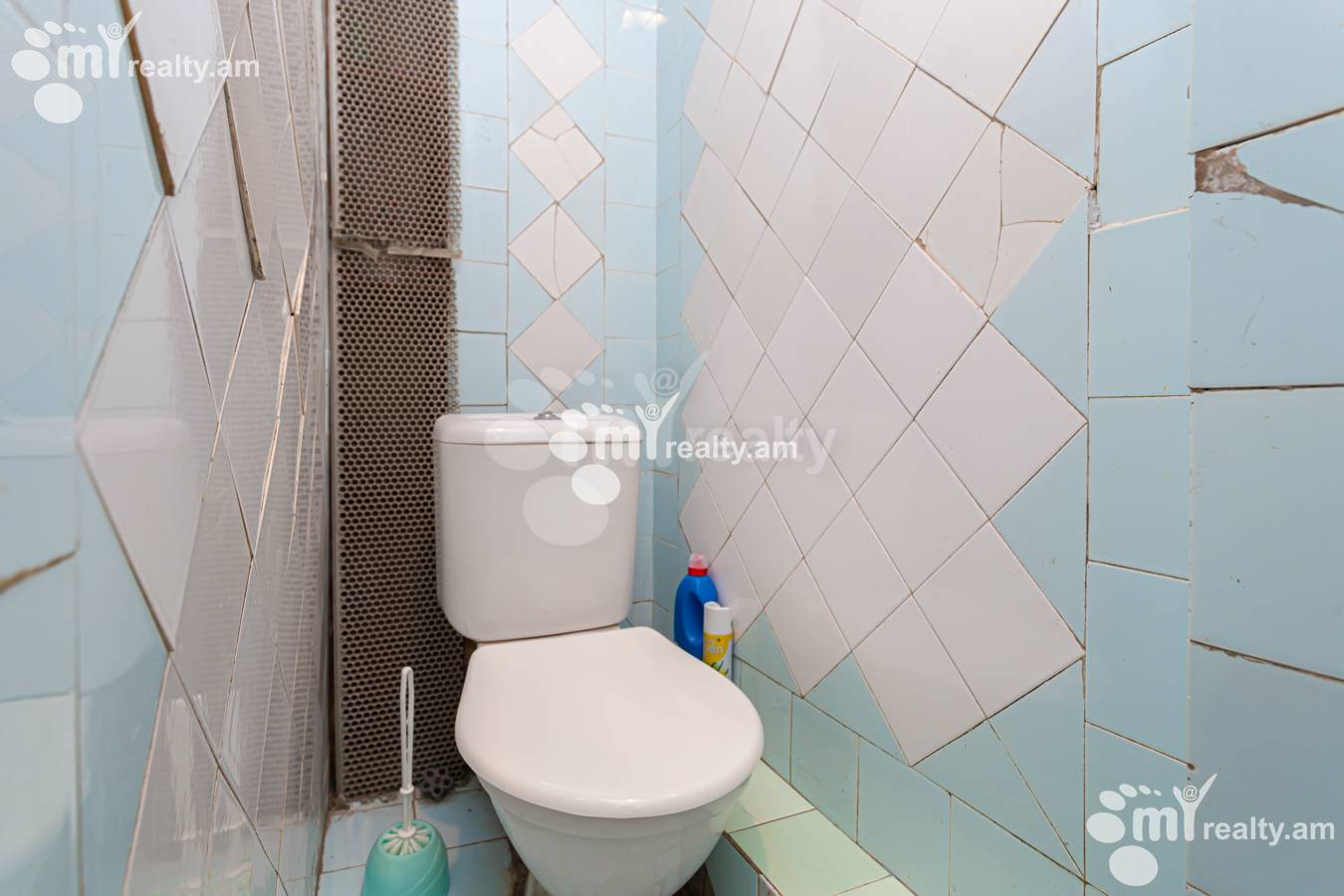 3 bedroom apartment for sale Babayan St, Arabkir Yerevan, 151267