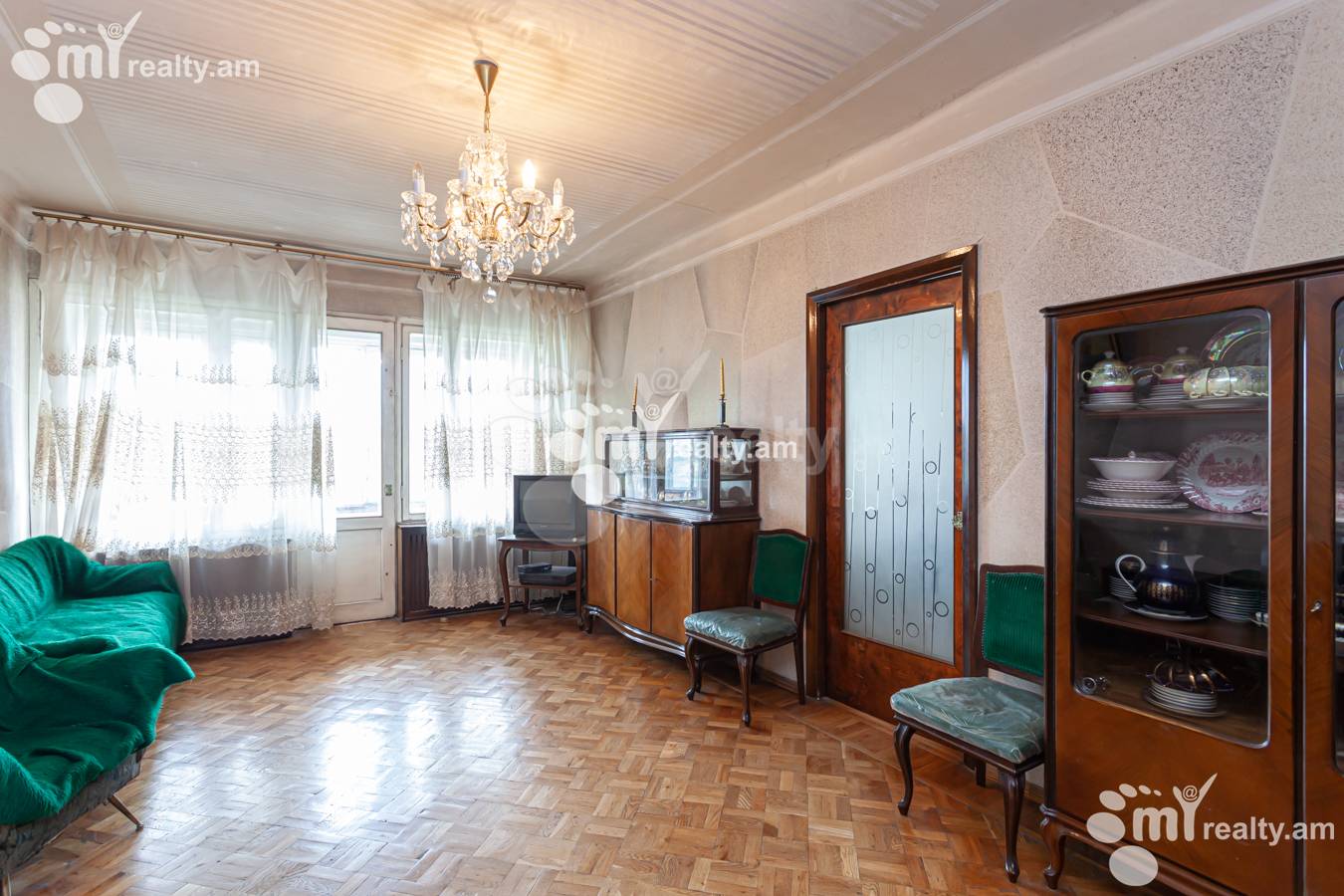 3 bedroom apartment for sale Babayan St, Arabkir Yerevan, 151267