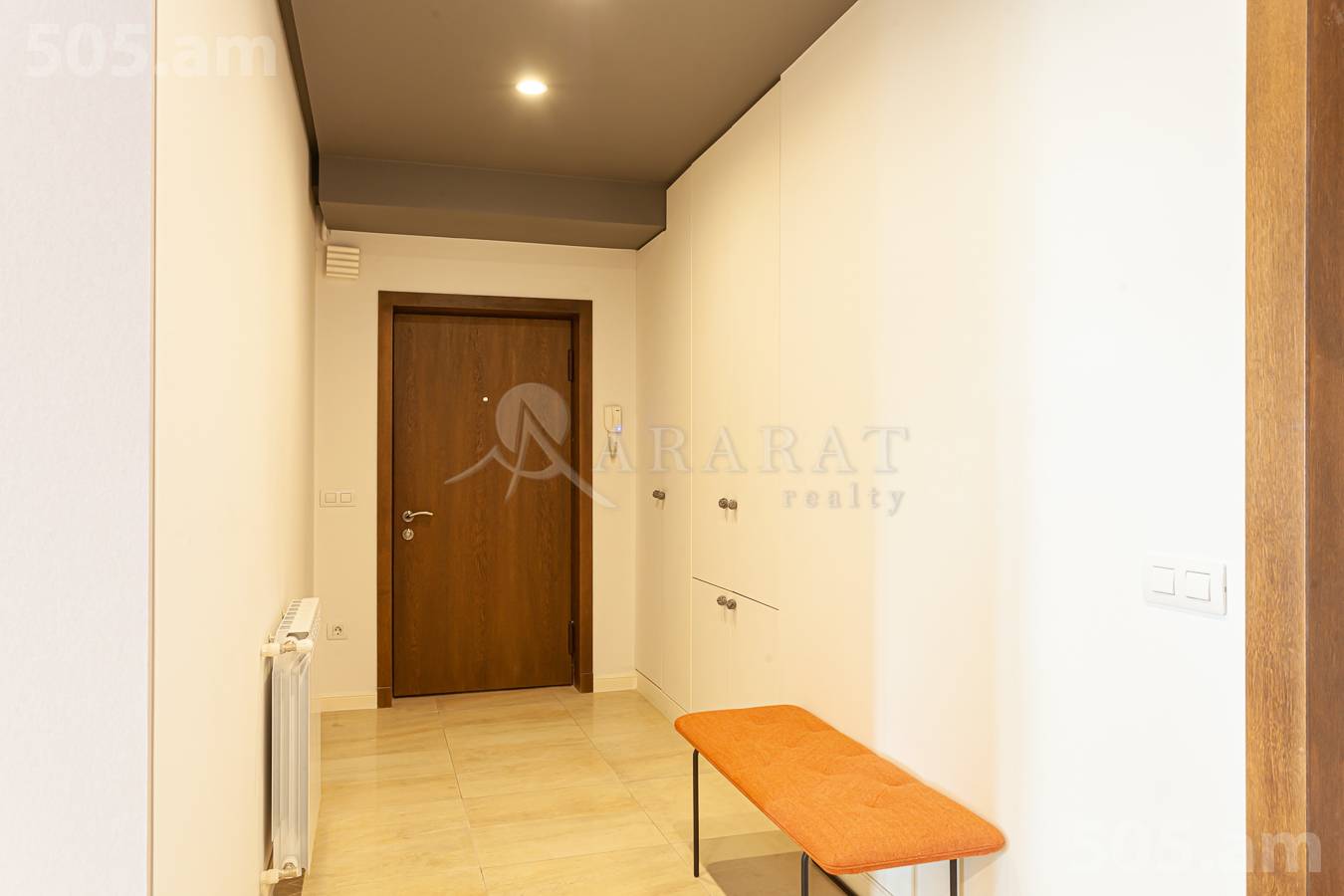 4 սենյականոց բնակարան  Անտառային փող, Կենտրոն Երևան, 154416