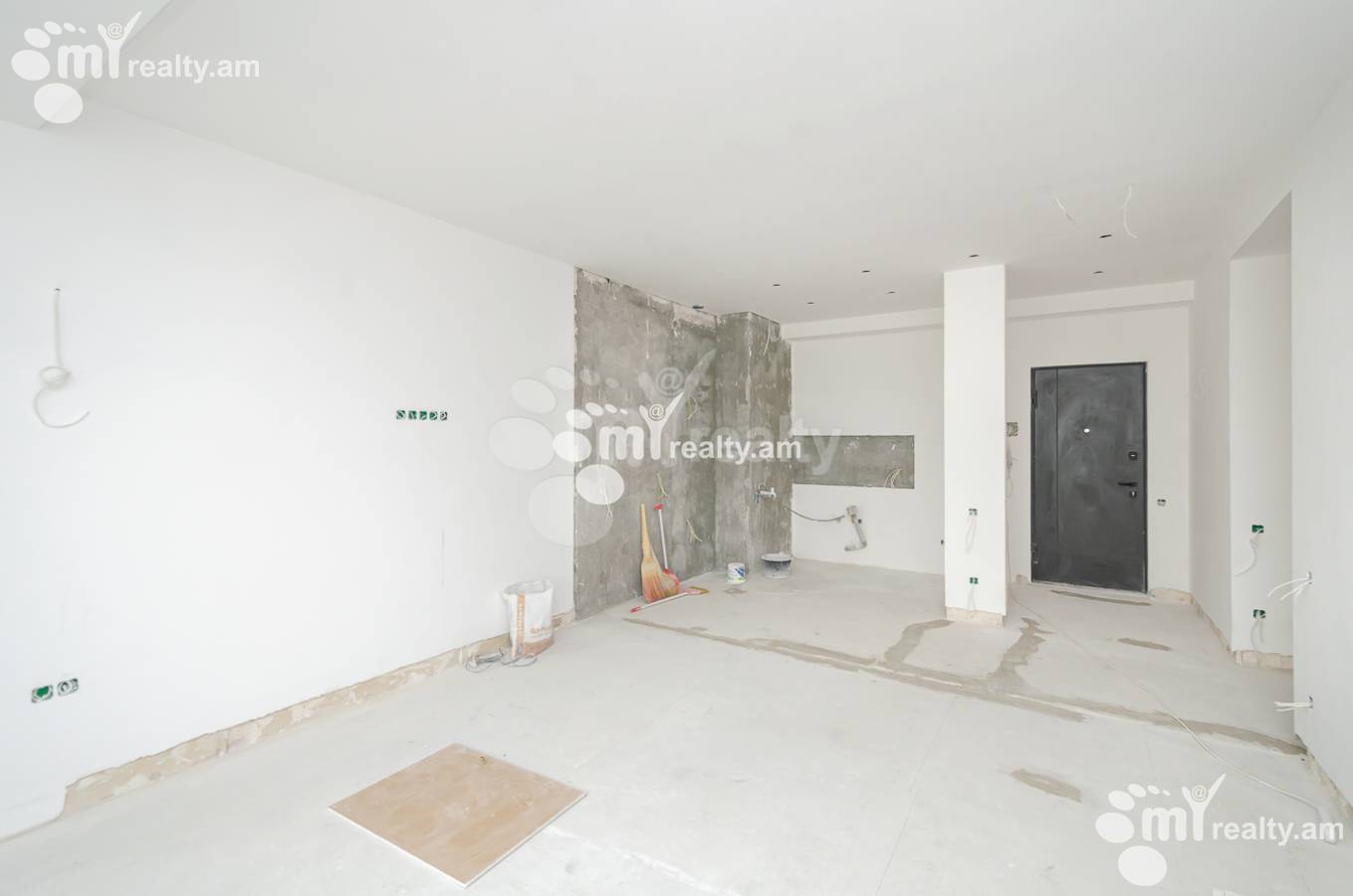 3 սենյականոց բնակարան  Արաբկիր 19րդ փող, Արաբկիր Երևան, 154049