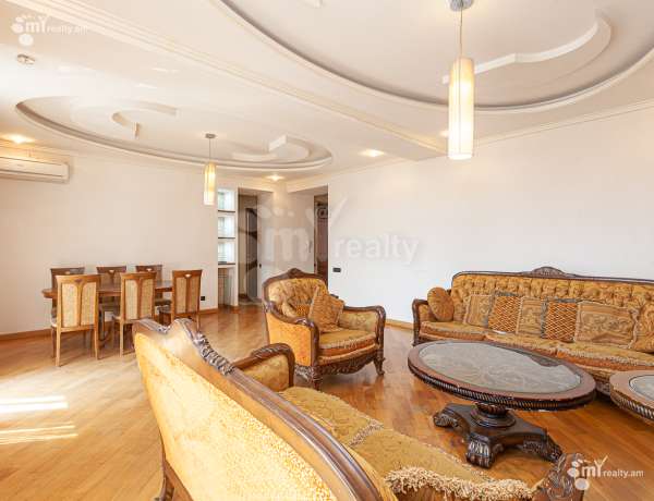 4-bedroom/apartment-for-rent/Paronyan+St/Center/Yerevan
