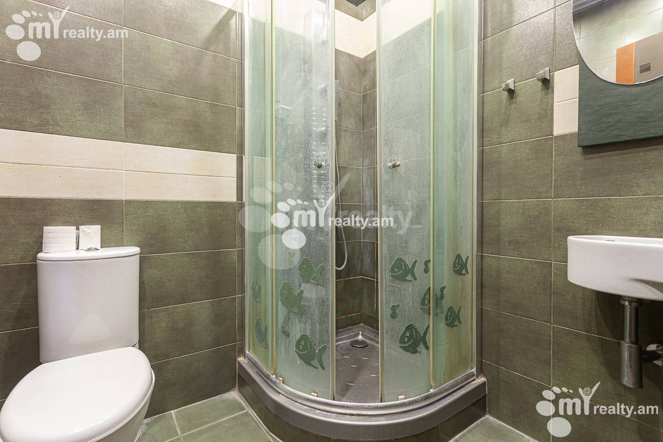 4 bedroom apartment for rent Paronyan St, Center Yerevan, 152347
