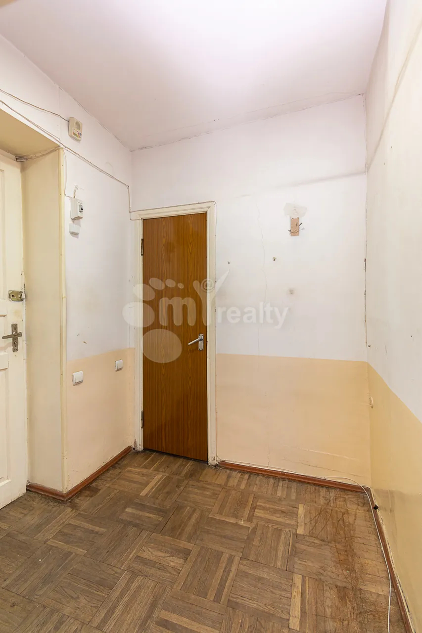 1 սենյականոց բնակարան  Ա. Ավետիսյան փող, Արաբկիր Երևան, 161236