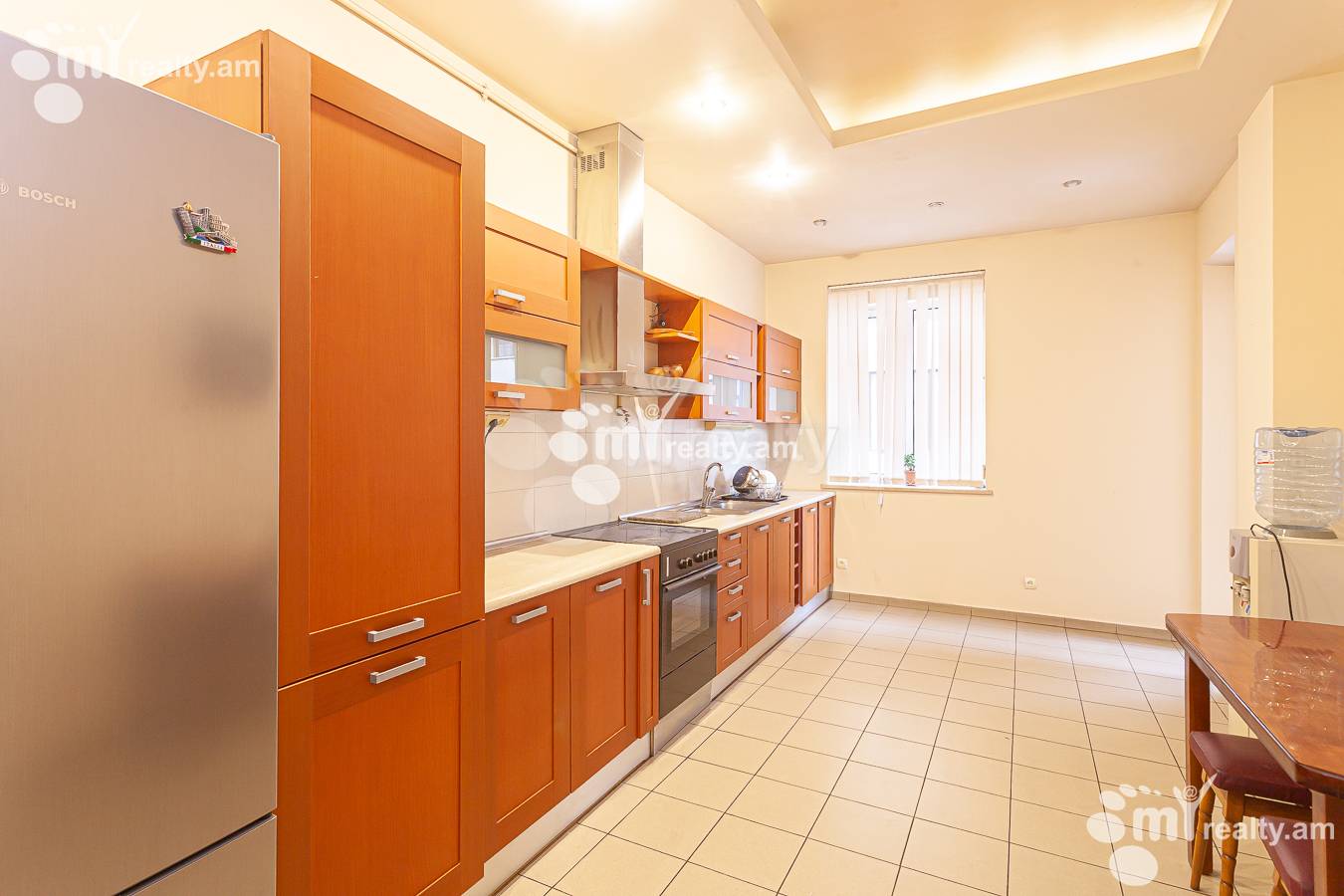 5 bedroom apartment for sale Pushkin St, Center Yerevan, 145755